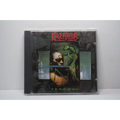 Kreator: Renewal