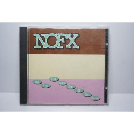 NOFX: So Long And Thanks For All The Shoes