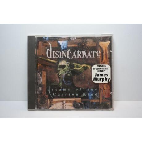 Disincarnate: Dreams Of The Carrion Kind