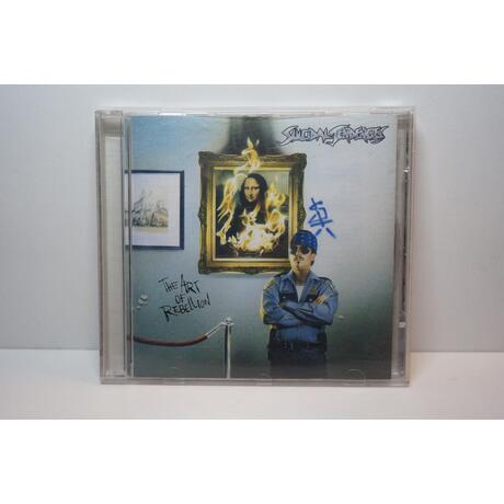 Suicidal Tendencies: The Art Of Rebellion