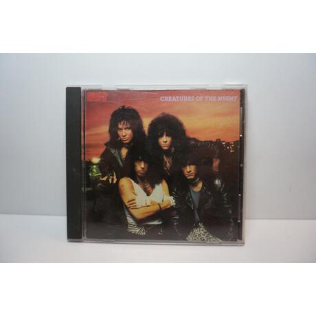Kiss: Creatures Of The Night
