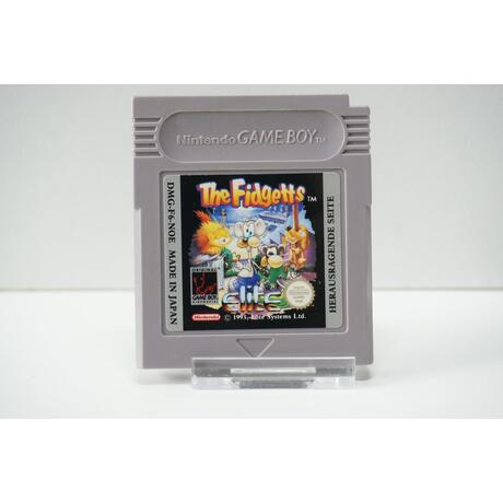The Fidgetts