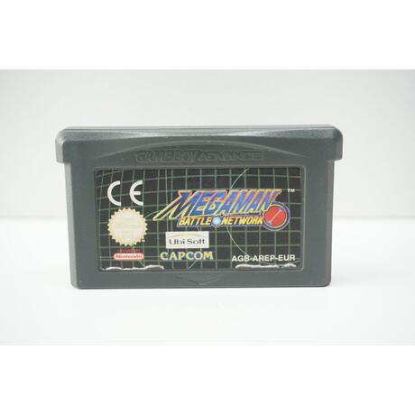 Mega Man Battle Network EUR