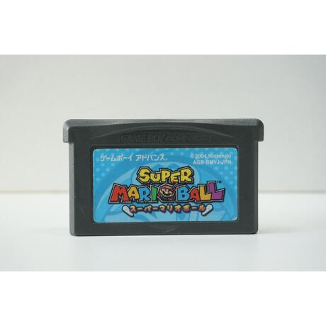 Super Mario Ball JPN