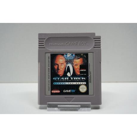 Star Trek: Generations - Beyond the Nexus EUR