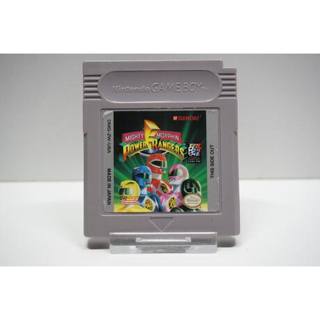 Mighty Morphin Power Rangers USA