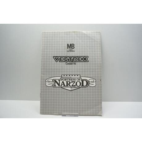 Fortress of Narzod Manual