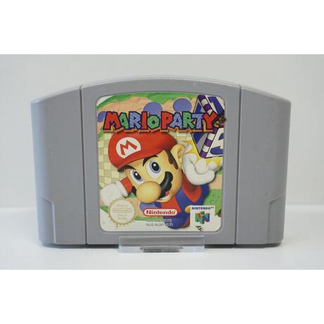 Mario Party EUR