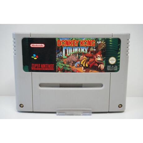 Donkey Kong Country FAH