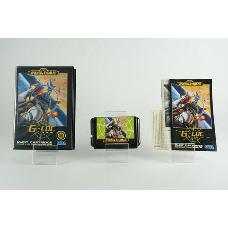 G-loc Air Battle Asian Version