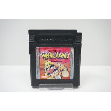 Wario Land II EUR