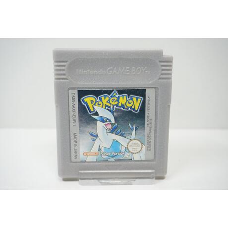 Pokemon Silver Version EUR-1