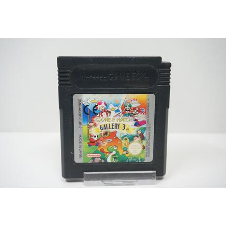 Game & Watch Gallery 3 EUR-2