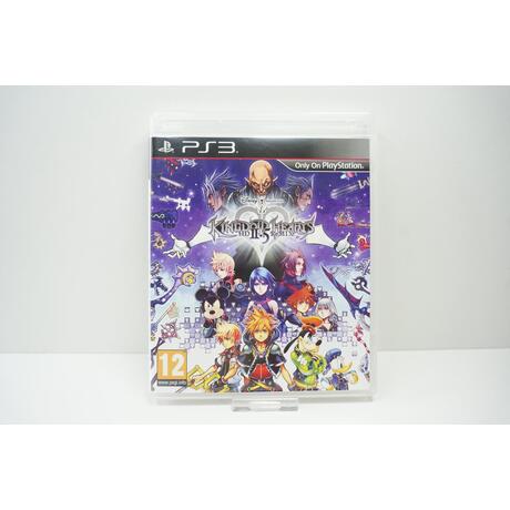Kingdom Hearts HD 2.5 Remix