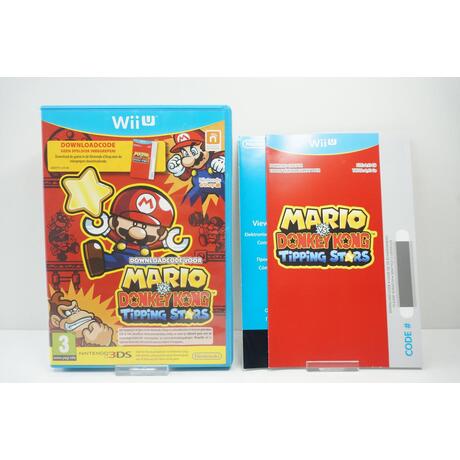 Mario vs. Donkey Kong: Tipping Stars (code in doos) HOL
