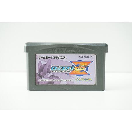 Rockman Zero JPN