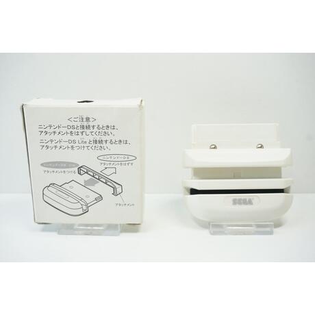 Sega Card Reader For Nintendo DS Lite Japanese