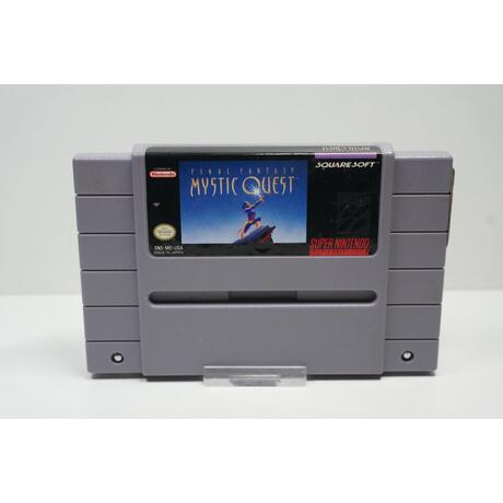 Final Fantasy: Mystic Quest USA