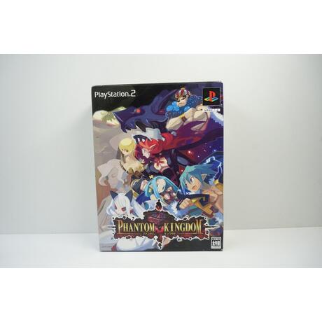 Phantom Kingdom (First Print Limited Edition)