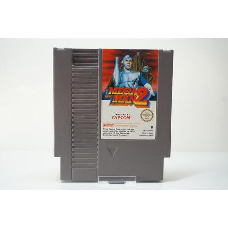 Mega Man 2 FRA