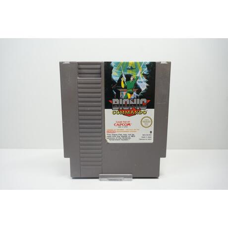 Bionic Commando ECC