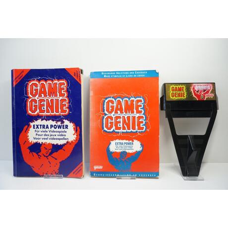 NES Game Genie
