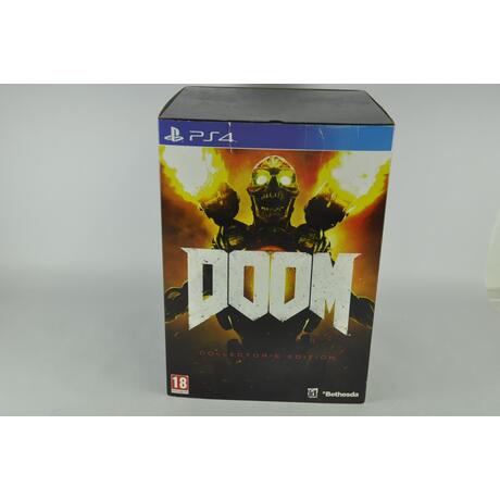 Doom Collectors Edition