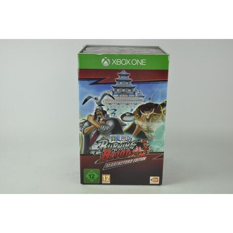 One Piece: Burning Blood - Marineford Collectors Edition