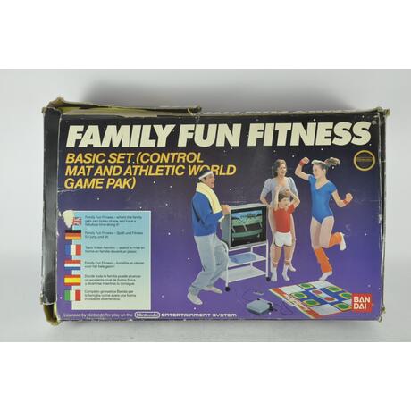 Family Fun Fitness