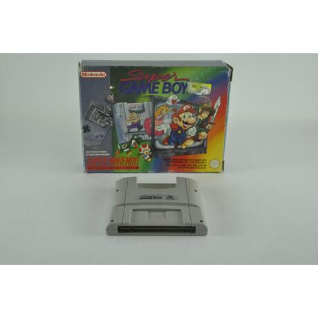 Super Gameboy Boxed No Inlay (SNES) kopen - €26.99