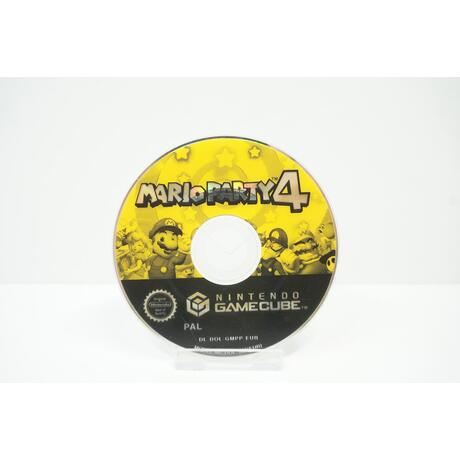 Mario Party 4 Disk Only