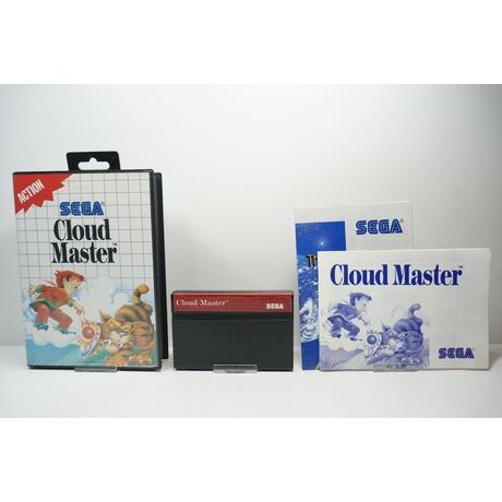 Cloud Master