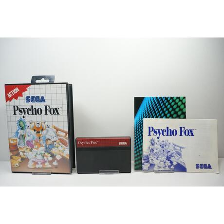 Psycho Fox