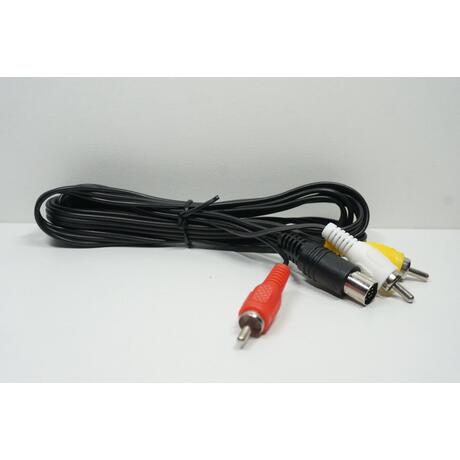 Saturn AV Cable NEW