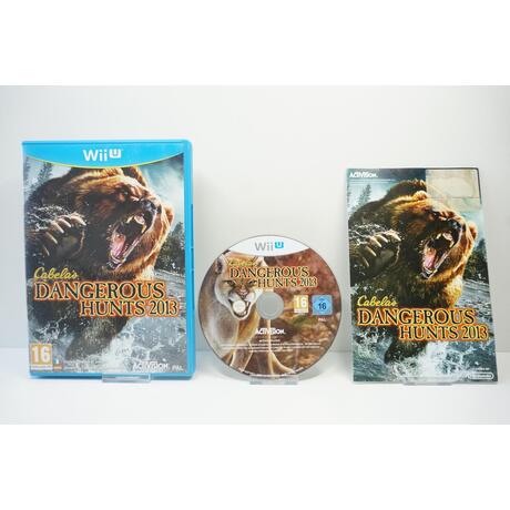 Cabela's Dangerous Hunts 2013 - IT/SP