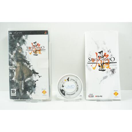 Shinobido: Tales of the Ninja