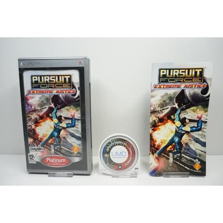 Pursuit Force: Extreme Justice (Platinum)