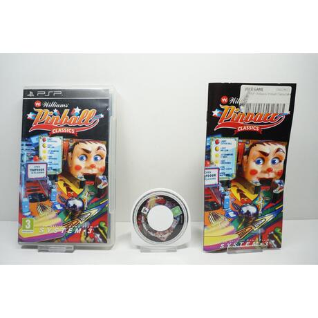 Williams Pinball Classics