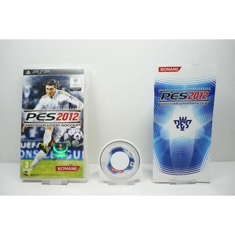 Pro Evolution Soccer 2012