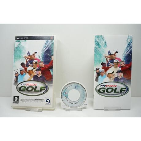ProStroke Golf: World Tour 2007