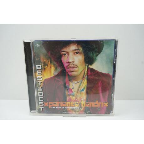 Experience Hendrix: The Best Of Jimi Hendrix