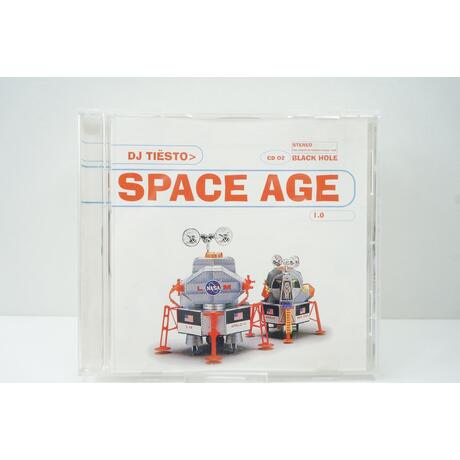DJ TiÃ«sto: Space Age