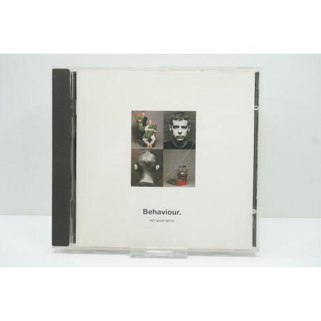 Pet Shop Boys: Behaviour