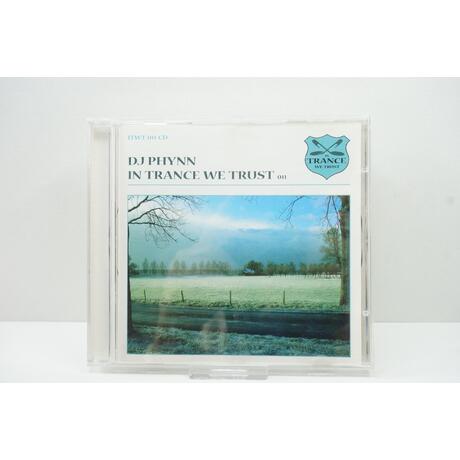 DJ Phynn: In Trance We Trust