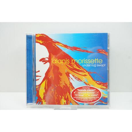 Alanis Morissette: Under Rug Swept