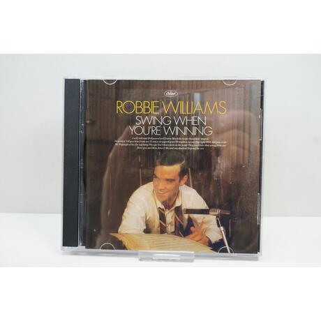 Robbie Williams: Swing When You're Winning