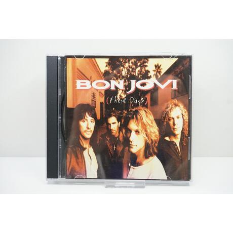 Bon Jovi: These Days