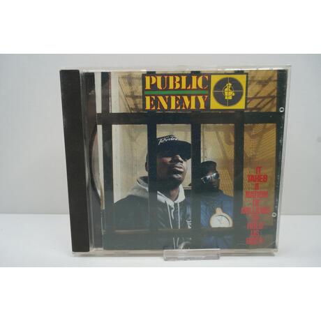 Public Enemy: It Takes A Nation Of Millions To Hold Us Back