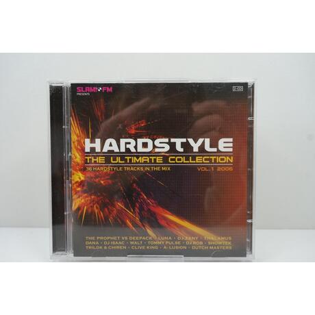 Hardstyle Ultimate Collection Vol.1 2006