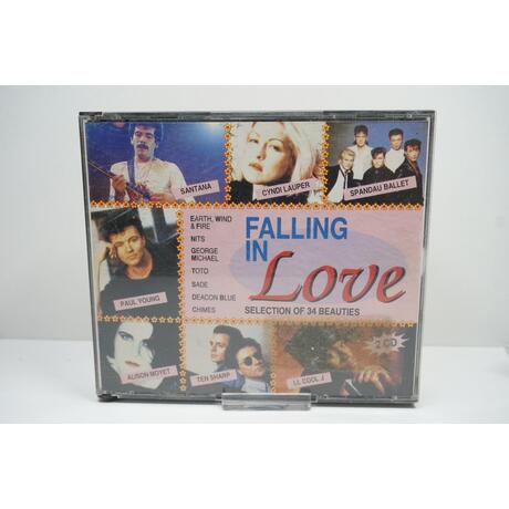 Falling In Love